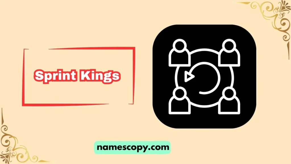 Agile Scrum Team Names for Boys