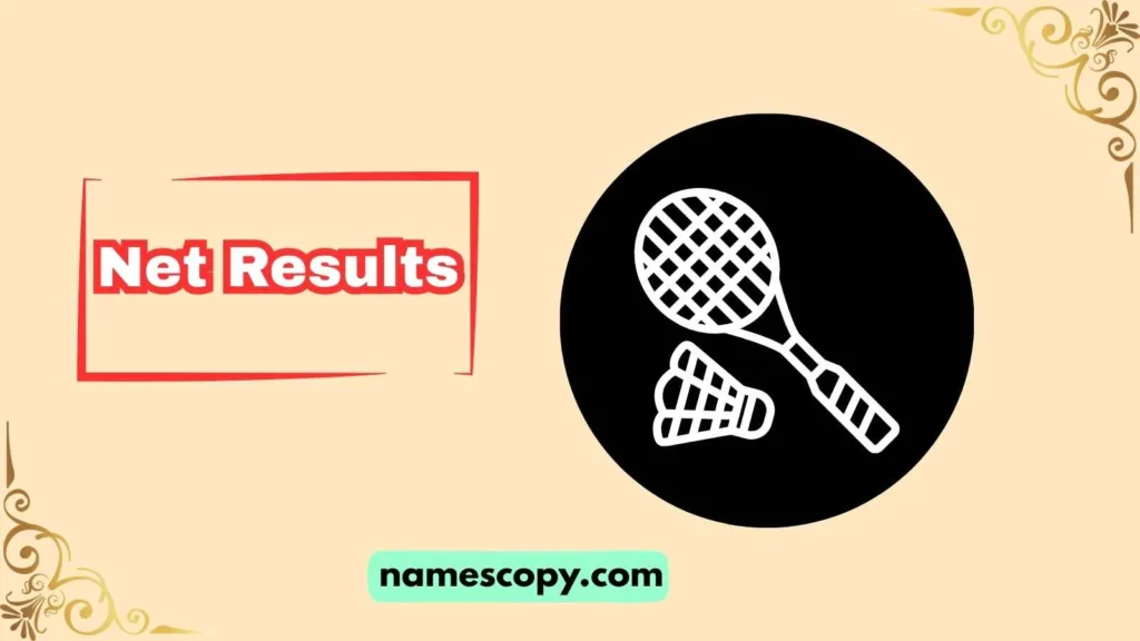 badminton team names