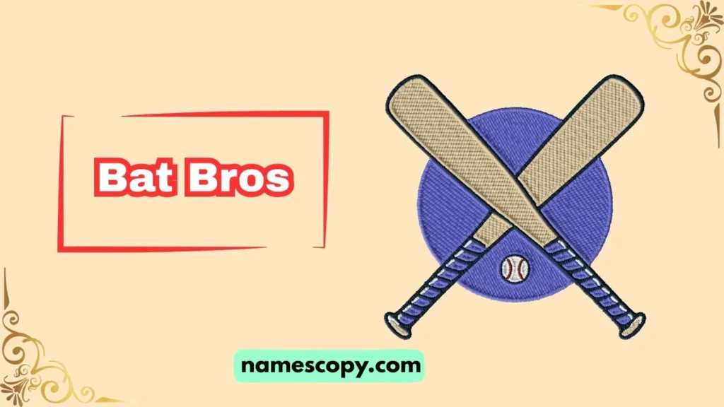 Baseball Team Names for Boys