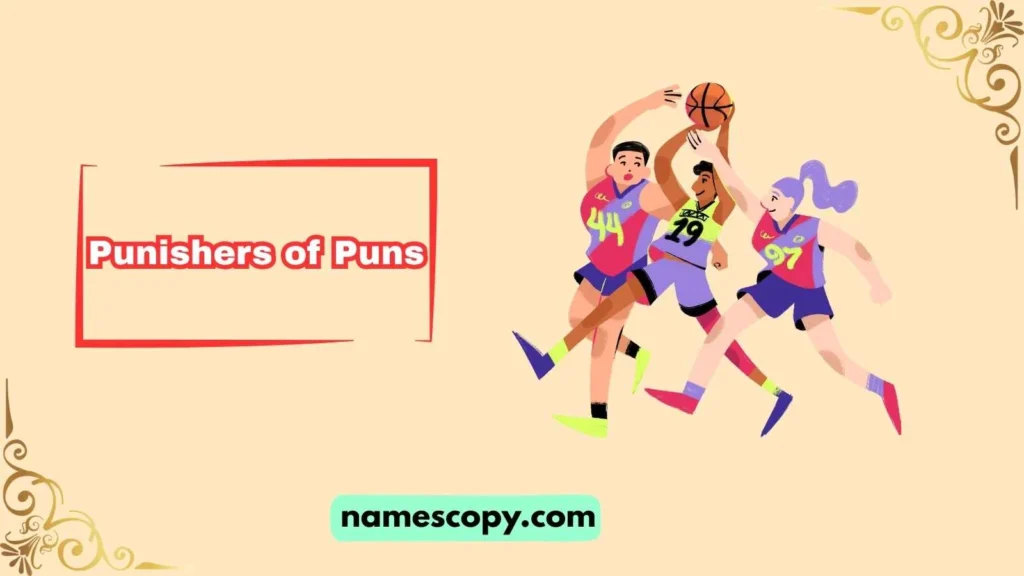 best intimidating team names to scare opponents