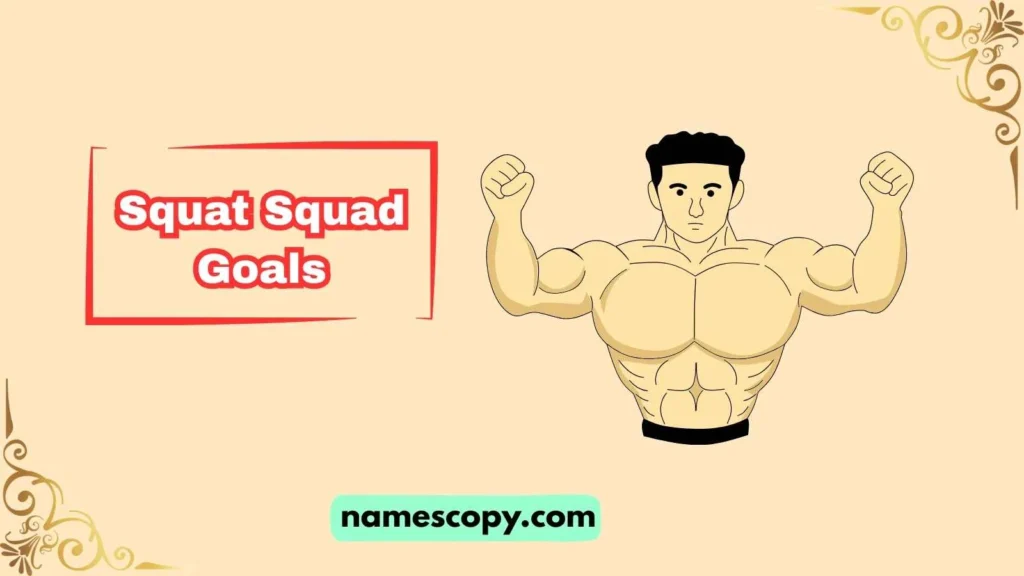 best powerlifting team names