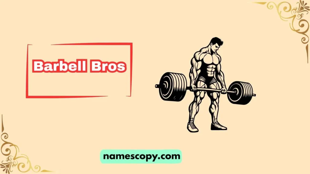 Best Powerlifting Team Names for Boys