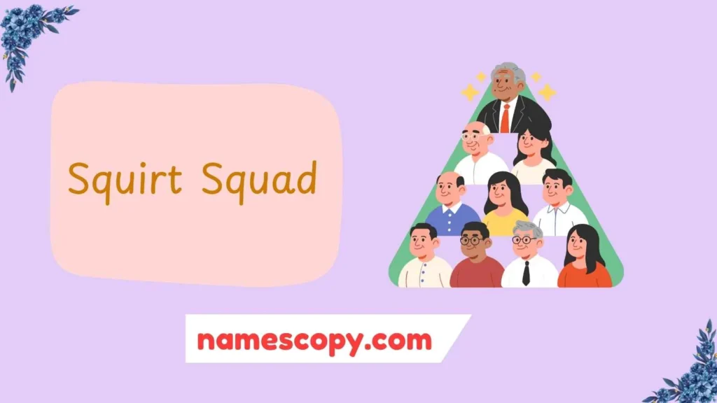 best senior assassin team names