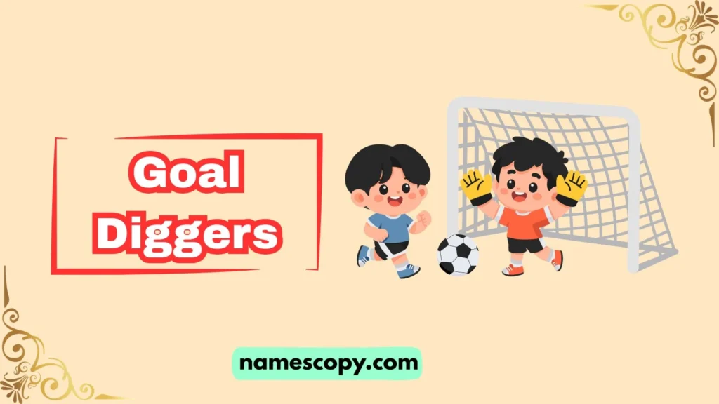 best soccer team names for kids and adults