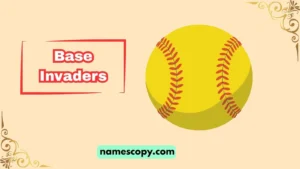 best softball team names