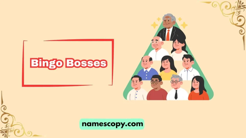 best uplifting team names for senior living communities