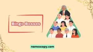 best uplifting team names for senior living communities