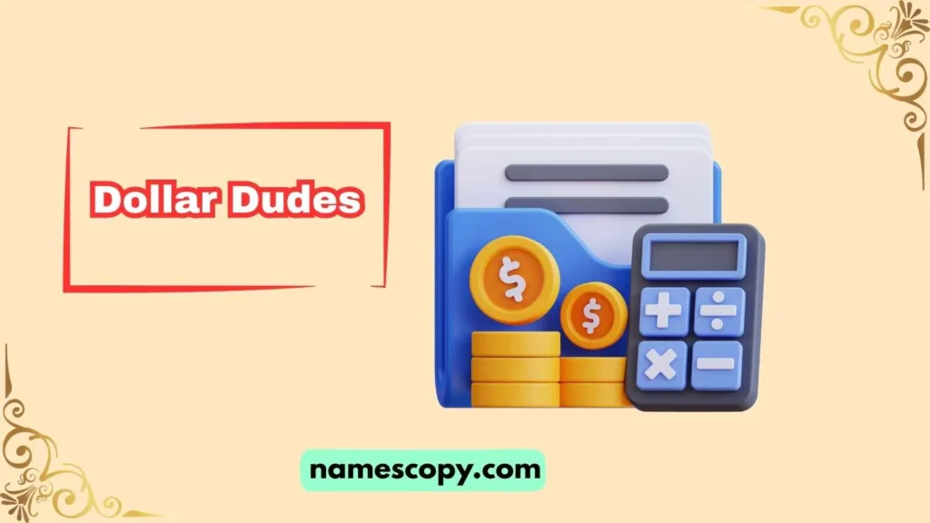 Boys Accounting Team Names