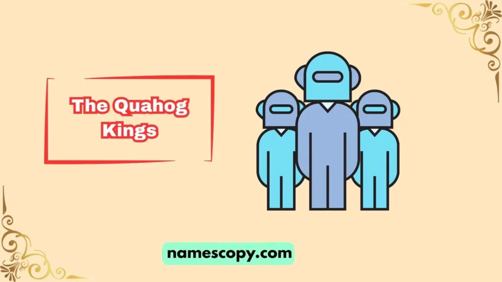 Boys’ Family Guy Team Names