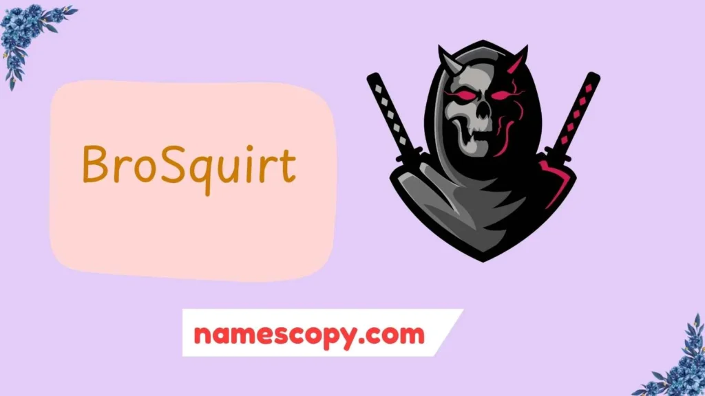 Boys’ Senior Assassin Team Names