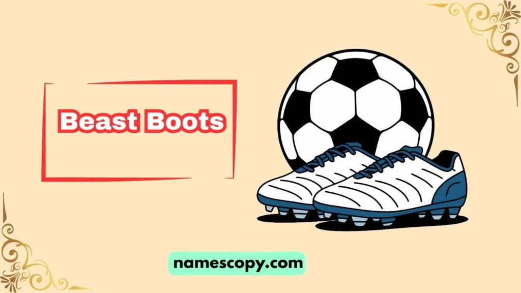 Boys’ Shoe Brands Every School Football Team