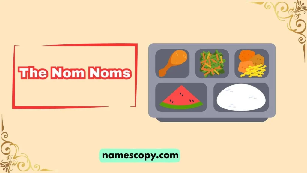 Cool Lunch Group Names