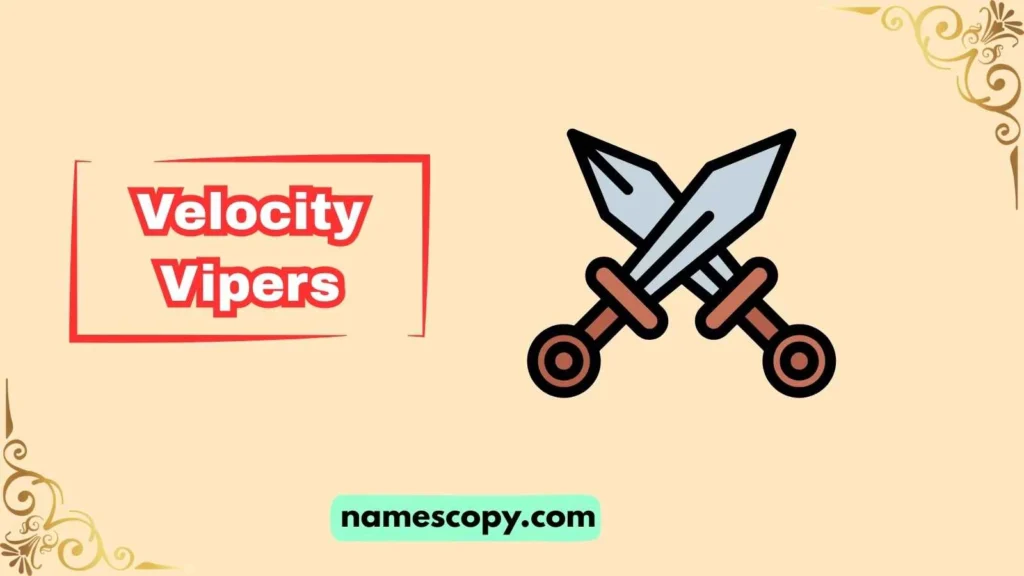 Cool Nerf War Team Names