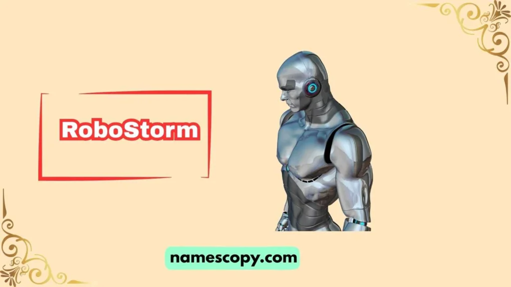 Cool Robotics Team Names