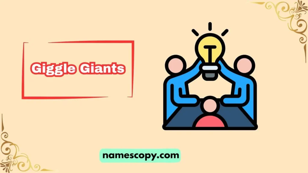 creative duo names for team activities