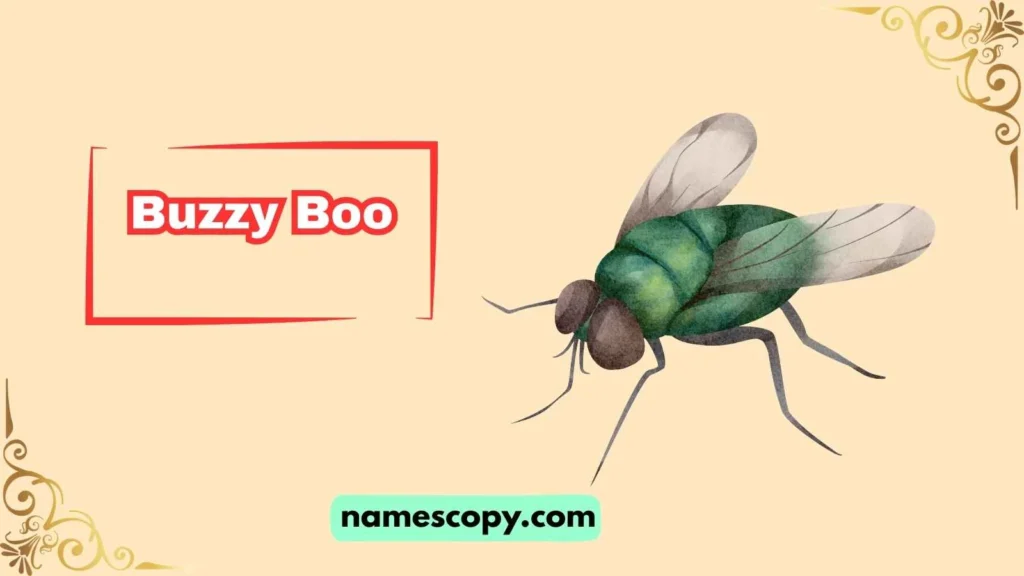 Cute Fly Names