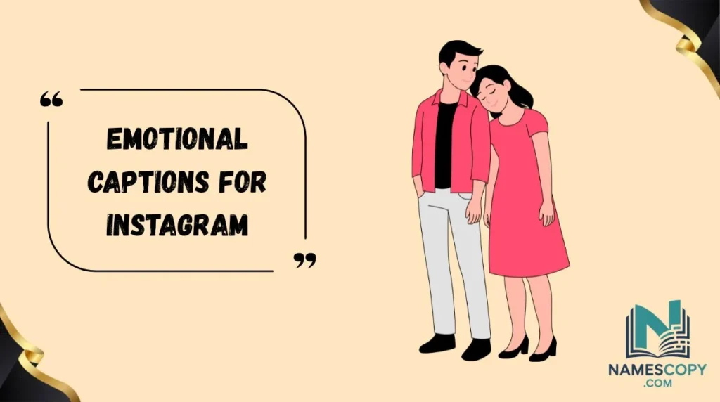 Emotional Captions for Instagram