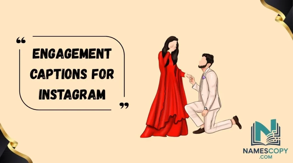 Engagement Captions for Instagram