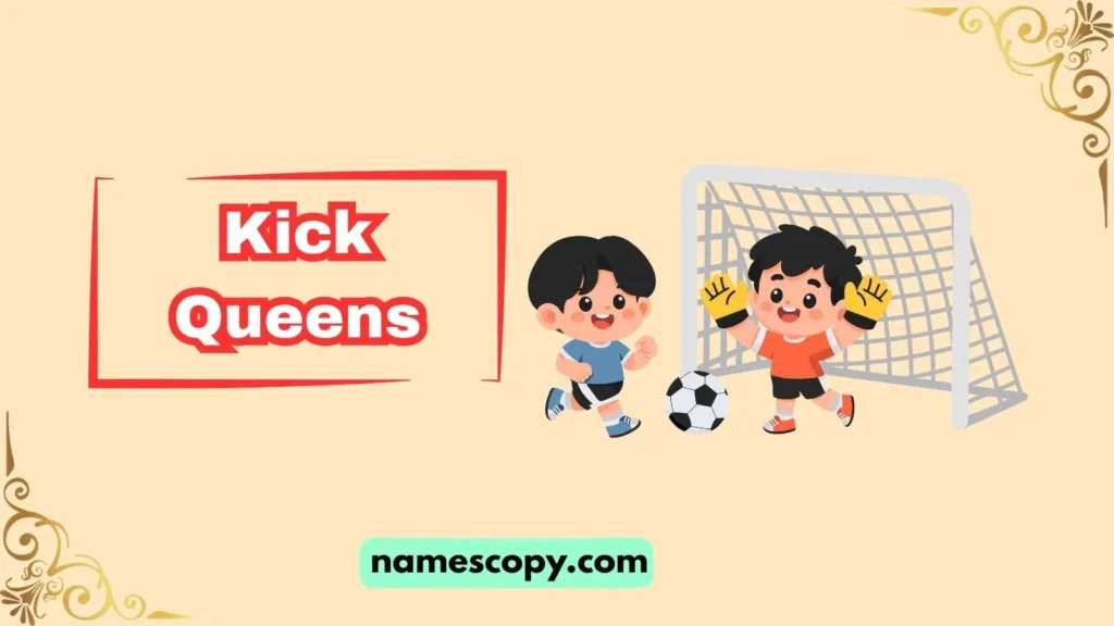 Football Team Name Generator for Girls