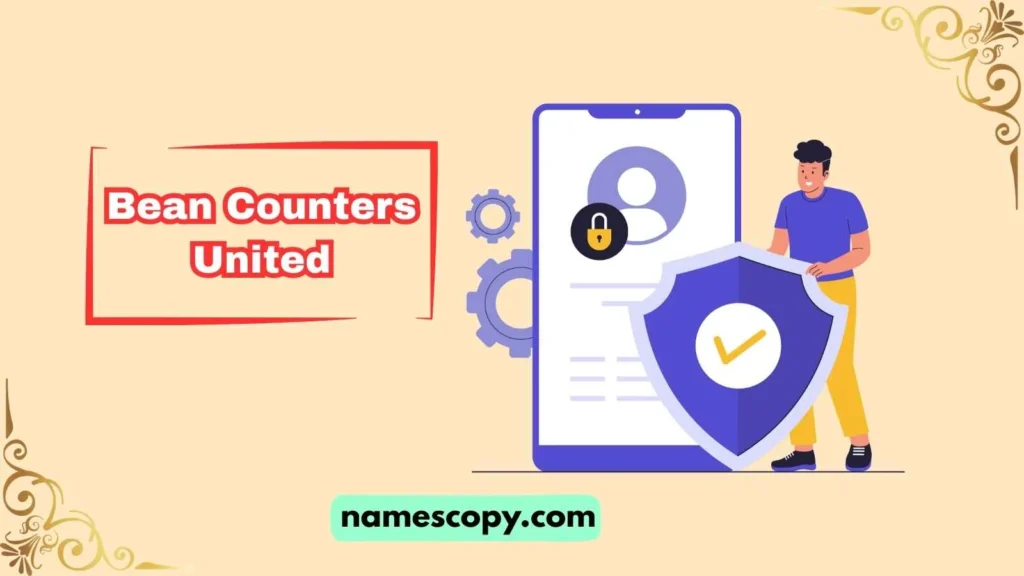 Funny Accounting Team Names