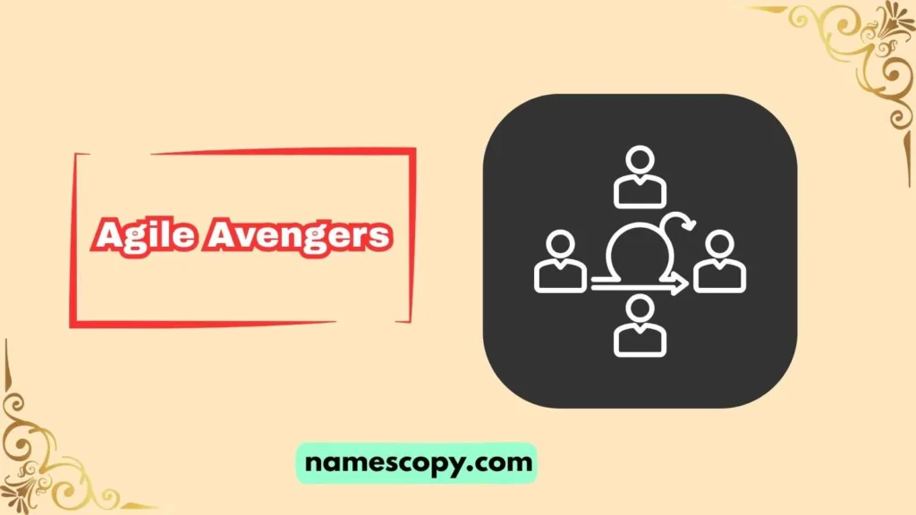 Funny Agile Scrum Team Names