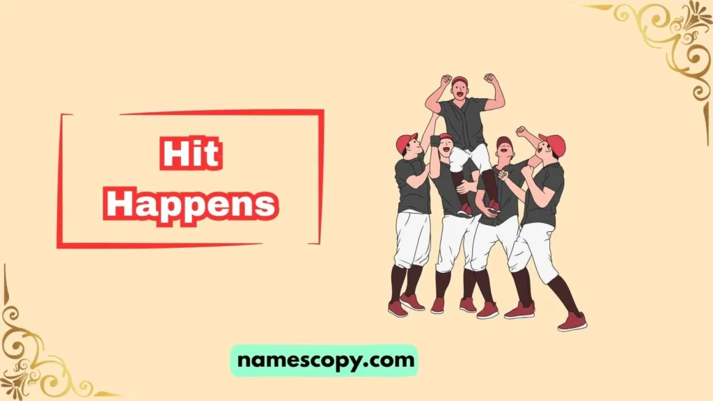 Funny Baseball Team Name Generator Ideas