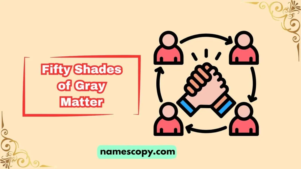 Funny Color Team Names