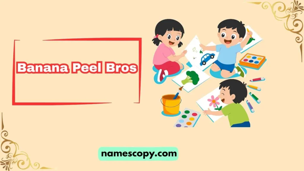 Funny Creative Duo Names for Team Activities