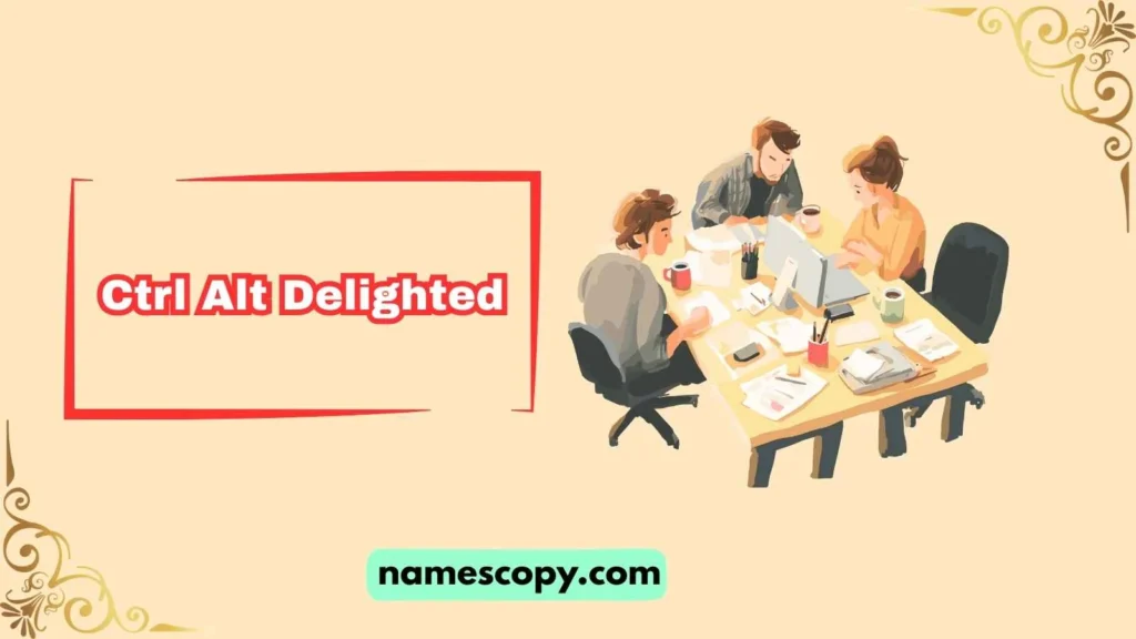 Funny Creative Work Team Names