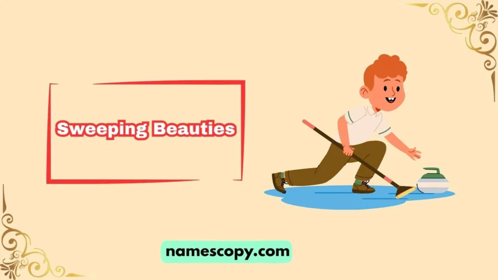 Funny Curling Team Names