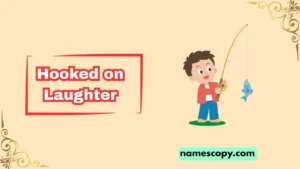 funny fishing team names