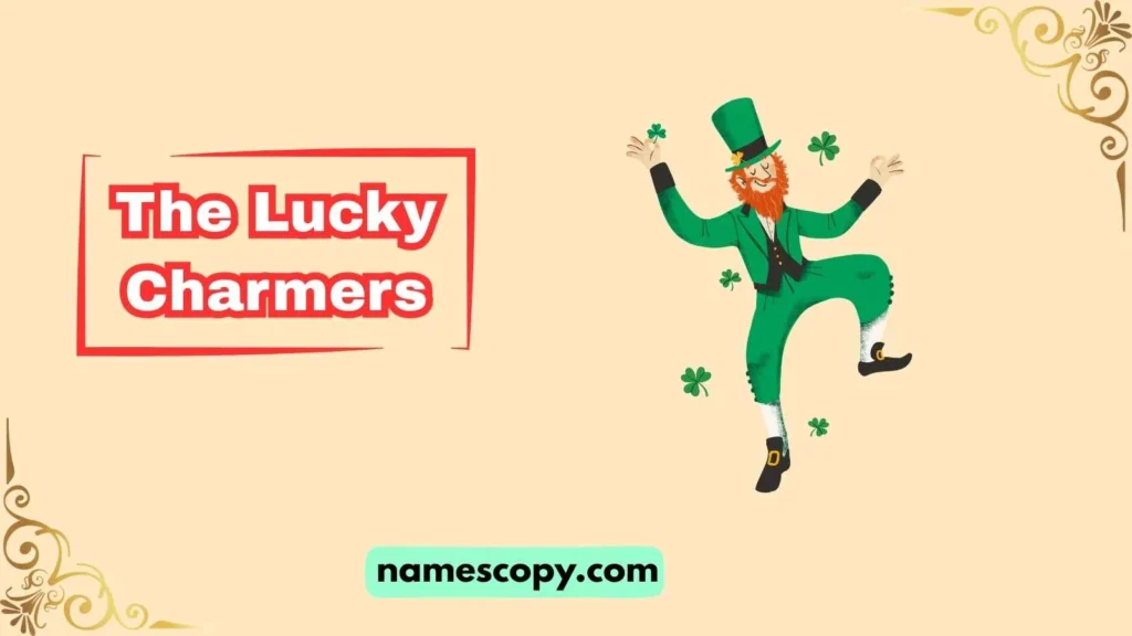 Funny Irish Team Names