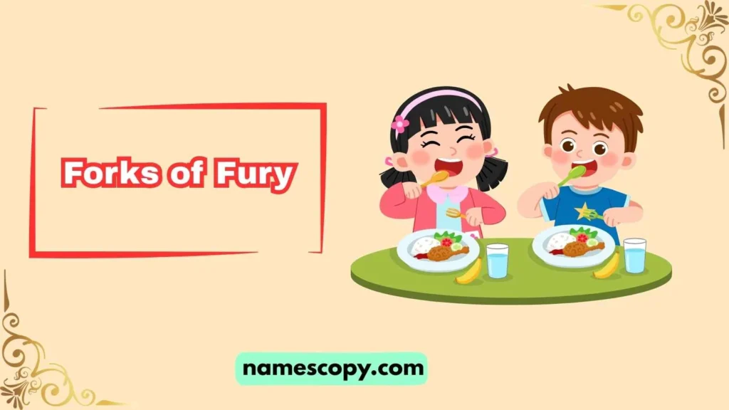 Funny Lunch Group Names