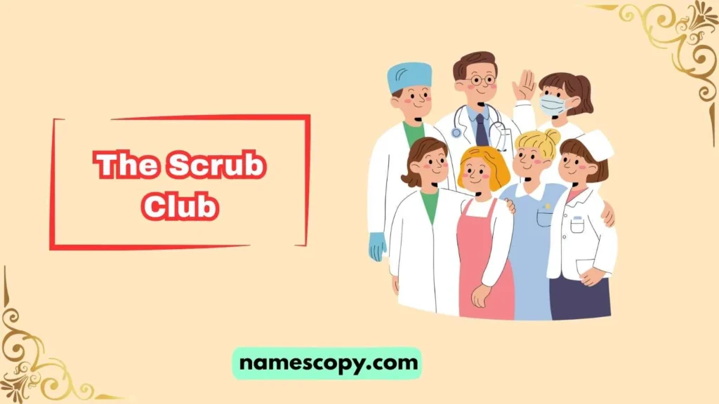 Funny Nursing Team Names