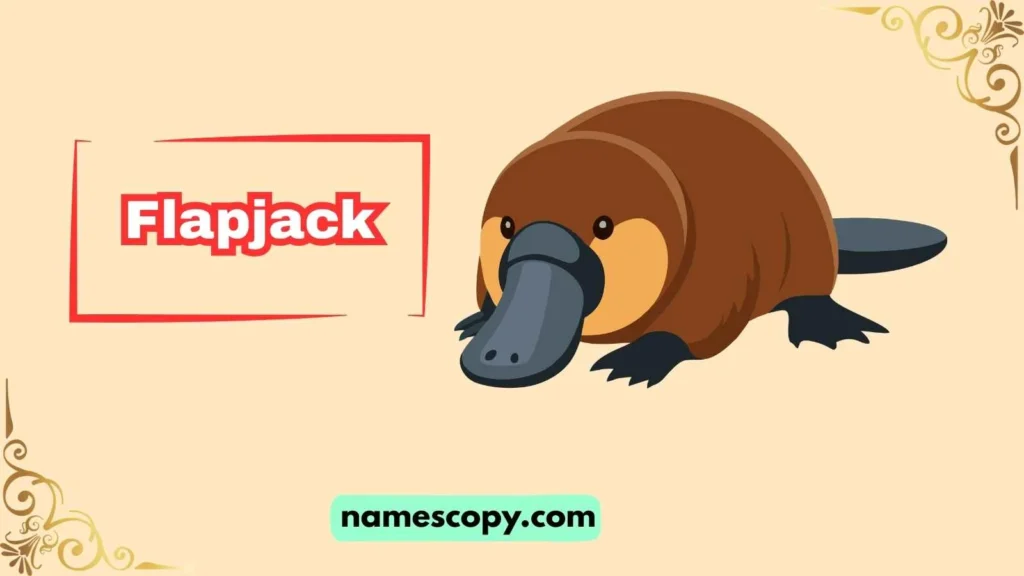 Funny Platypus Names