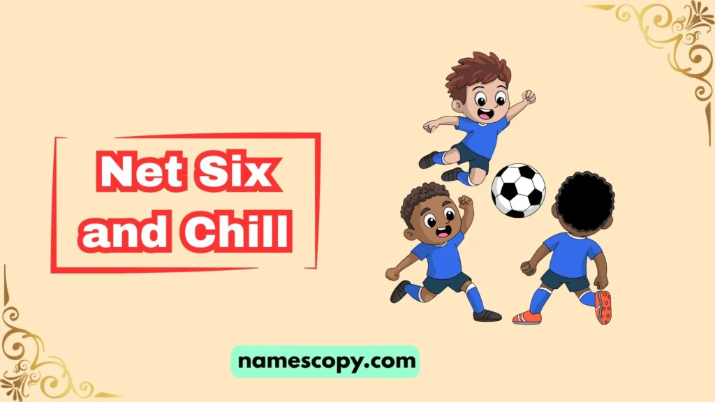 Funny Soccer Team Names for Kids & Adults