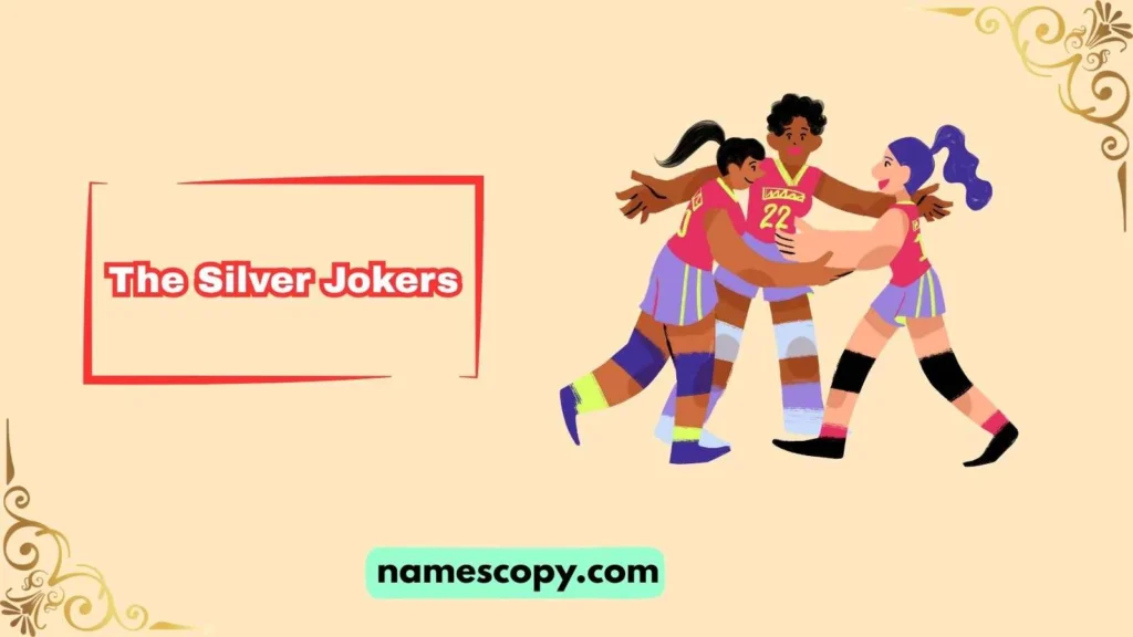 Funny Uplifting Team Names for Senior Living Communities