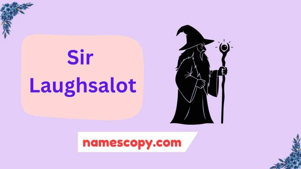 funny wizard names for conjuring laughs