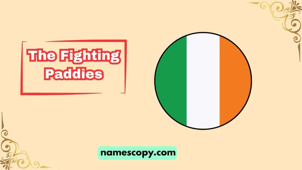 Irish Team Names for Boys