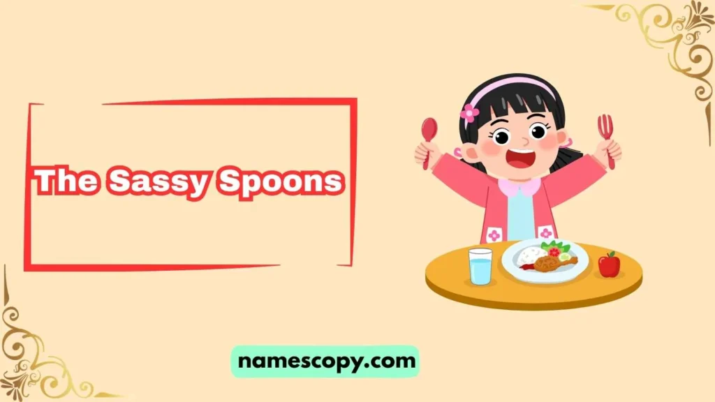 Lunch Group Names for Girls