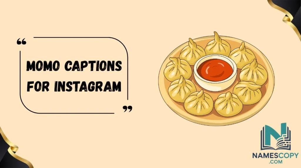 Momo Captions for Instagram