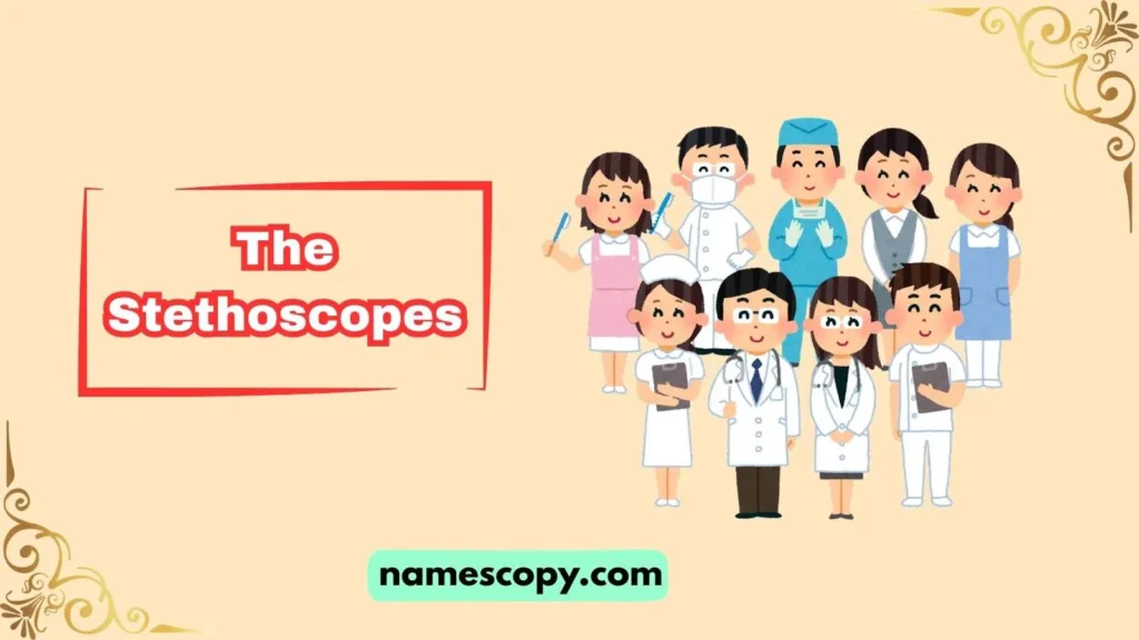 nursing team name generator