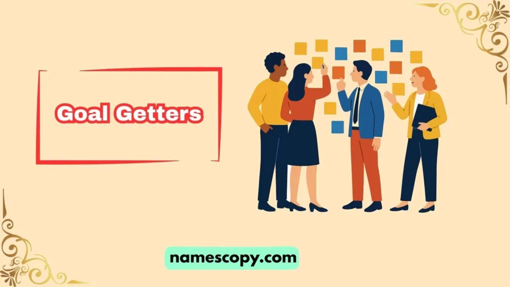 Office Team Names That Command Respect