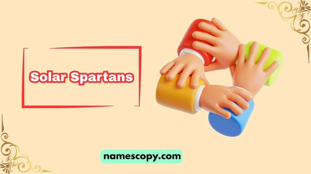 Orange Team Names for Boys