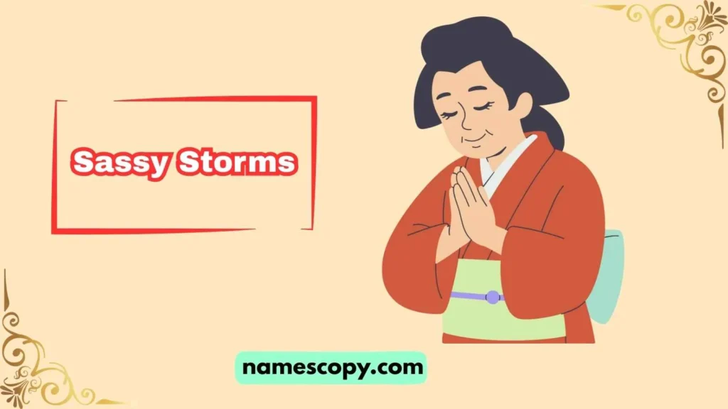 Powerful Team Names for Girls That Command Respect