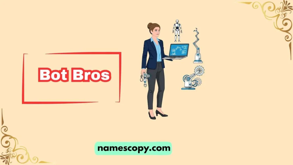 Robotics Team Names for Boys