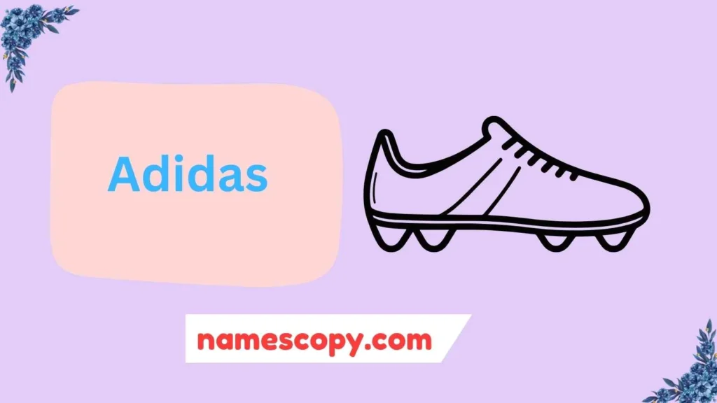 shoe brands every school football team