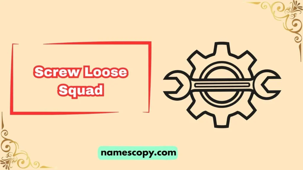 team names for repairing services in dubai