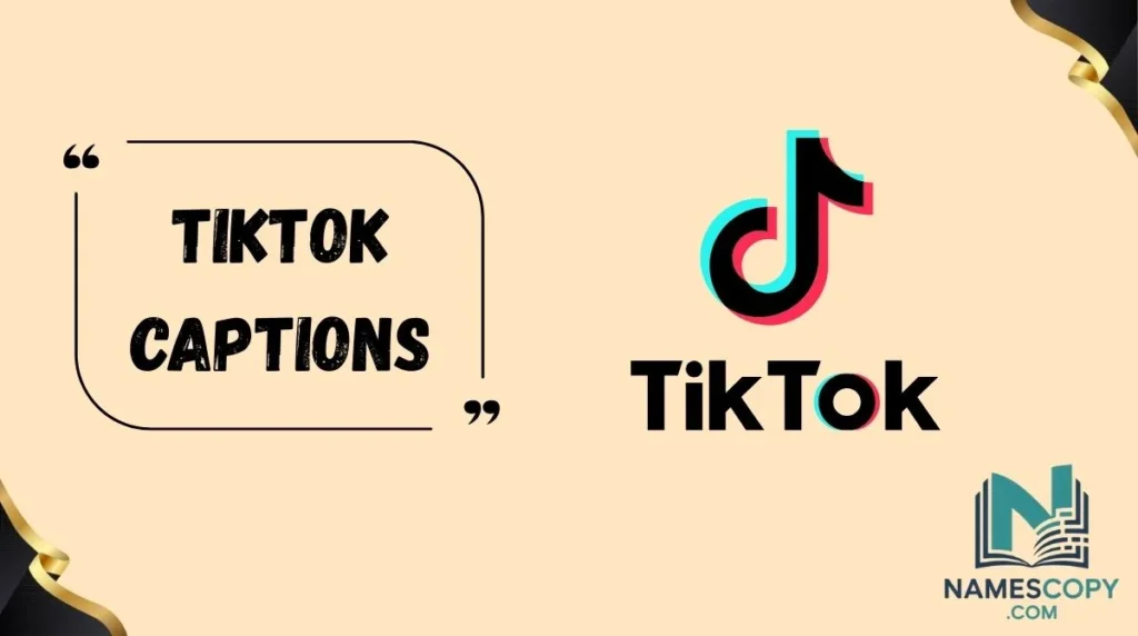 TikTok Captions