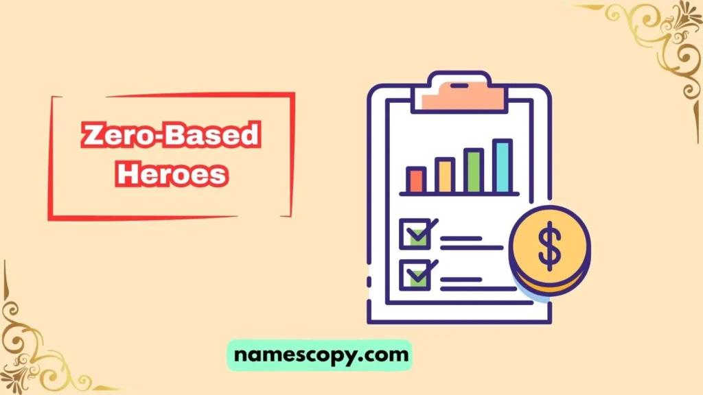 Unique Accounting Team Names